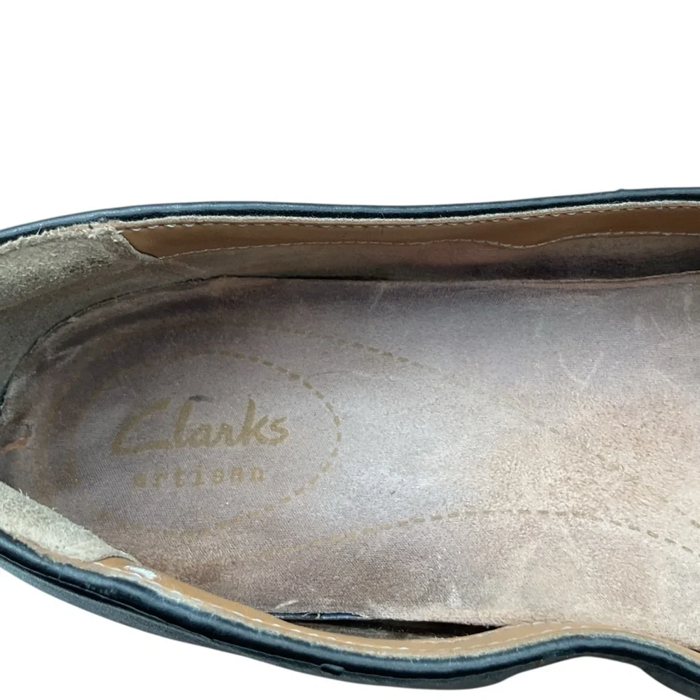 Clark’s women’s Classic Black‎ Women's Flats size 8.5